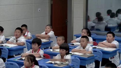 《火烧云》优质课视频-部编版三年级语文下册 – 三年级语文优质课公开课示范观摩研讨课视频