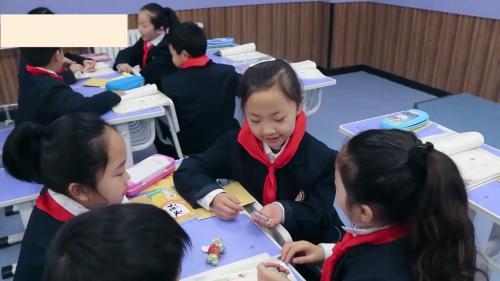 《贝的故事》新课标示范课教学视频-部编版二年级语文下册 – 二年级语文优质课公开课示范观摩研讨课视频