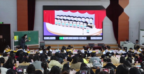 《认识20-99》新教材研讨课教学视频-苏教版一年级数学下册 – 一年级数学优质课公开课示范观摩研讨课视频