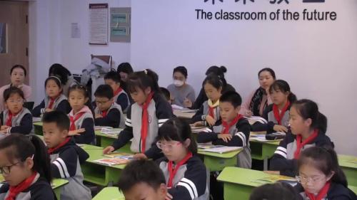 《Unit4 At the snack bar 》 译林版四上英语展示课视频-钱景露 – 四年级英语优质课公开课示范观摩研讨课视频