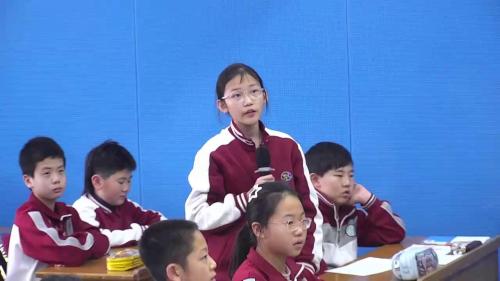 《圆柱的表面积》优质课教学视频-人教版六年级数学下册-教学能手周老师 – 六年级数学优质课公开课示范观摩研讨课视频