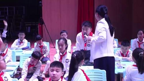 《曹冲称象》北师大版五年级下册数学研讨课视频-赵玉 – 五年级数学优质课公开课示范观摩研讨课视频