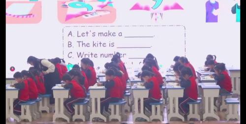��Unit3 Learning better A Let s spell �����Ρ��˽̰�����Ӣ�����ֿ���Ƶ