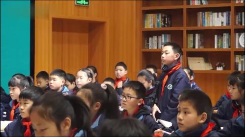 《军神》第一课时-名师公开课部编版语文五年级下册-薛法根-小学语文新课标任务群 – 语文名师课堂语文优质课公开课示范观摩研讨课视频