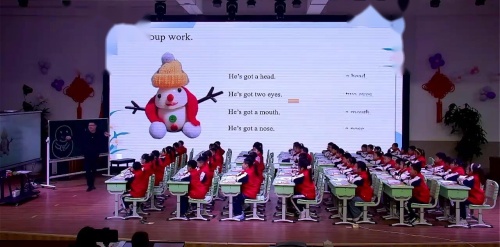 ��Unit2 Know your body����Lesson1 get ready �����а�����Ӣ���¿α��½̲����ֿ���Ƶ