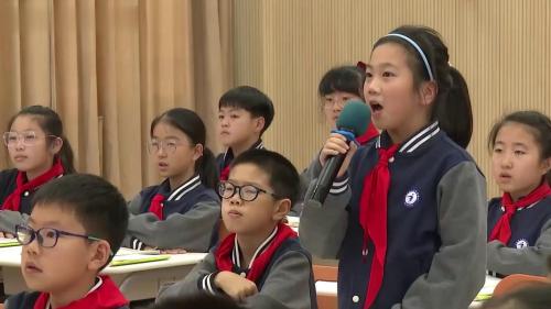 《巨人的花园》公开课四年级下册部编版语文薛法根-小学语文新课标特等奖 – 语文获奖视频语文优质课公开课示范观摩研讨课视频