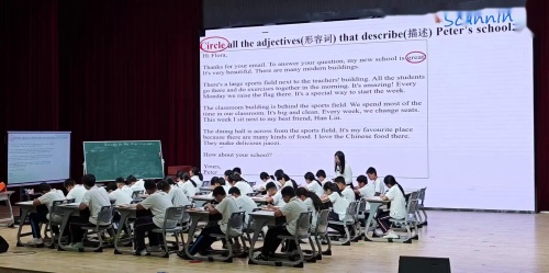 ��Unit3B What fun things do you do at school����³�̰�����Ӣ�����ֿ���Ƶ