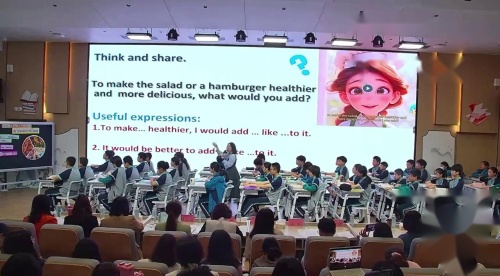 ��Unit3 Food Matters ���а�����Ӣ���Ħ����Ƶ