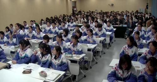 《全球气候变化的原因及区域响应》2025-人教版高中地理展示视频 – 高中地理优质课公开课示范观摩研讨课视频