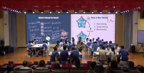 ��Unit6 Head to head ���˽̰����Ӣ�� �������ý����ѭ֤�о�����Ƶ