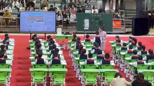 《草船借箭》部编版语文五下-小学语文新课标赛课视频-扬州 – 五年级语文优质课公开课示范观摩研讨课视频