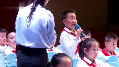 《花的学校》部编版三上语文任务群研讨课视频 – 三年级语文优质课公开课示范观摩研讨课视频