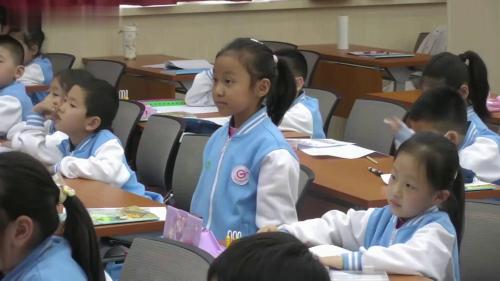 《两位数加一位数进位加法》人教版一年级下册数学新课标示范课视频 – 一年级数学优质课公开课示范观摩研讨课视频