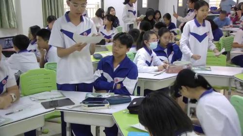 《认识东南亚的世界遗产》人工智能赋能人教版七下地理学科展示课视频 – 七年级地理优质课公开课示范观摩研讨课视频