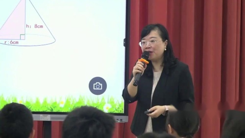 ��̽��ƽ��ͼ����ת�������ͼ�Ρ�Сѧ��ѧ��չ����Ƶ