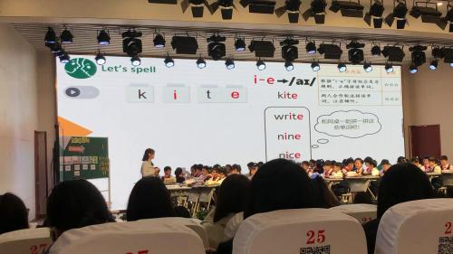 ��Unit3 Learning better A Let s spell�����˽�Ӣ���������ֿ���Ƶ