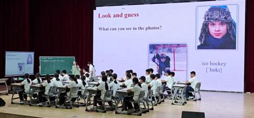 ��U6B How different are people��s daily routines ���˽̰�����Ӣ�����ֿ���Ƶ