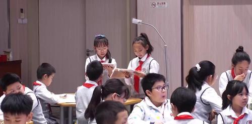 《慈母情深》部编版五上语文公开课视频1 – 五年级语文优质课公开课示范观摩研讨课视频