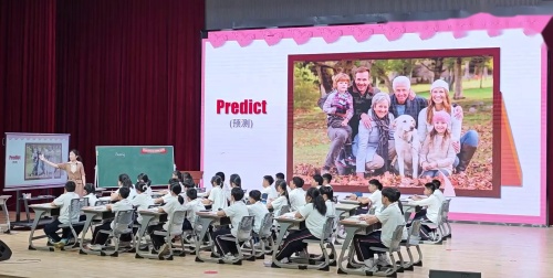 ��Unit2 What do you like about your family ���˽̰�����Ӣ�����ֿ���Ƶ