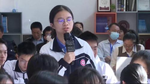 《解密压力，管理情绪》初中年级心理健康展示课视频 – 班主任优质课公开课示范观摩研讨课视频