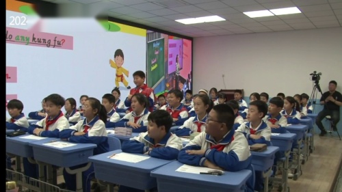 ��Unit 4 What can you do &B let��s talk ���˽̰�����Ӣ��չʾ����Ƶ