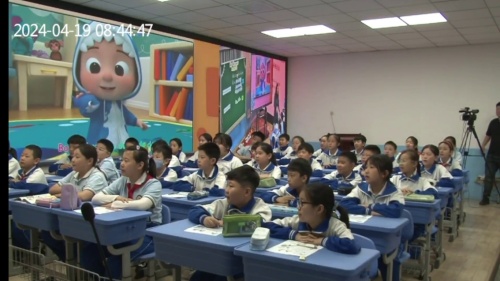 ��Unit 4 What can you do PartA ���˽̰�����Ӣ��չʾ����Ƶ