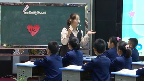 ��Lesson4 What do they like to do �����̰�����Ӣ������조���û��ʡ���ѧ��Ӣ��չʾ�뽻�������Ƶ