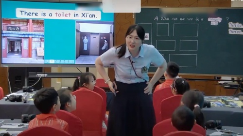 ��Unit 3 Places we live in &Let s learn���˽̰�����Ӣ��Ǹɽ�ʦ���ް��Ħ���ֿ���Ƶ