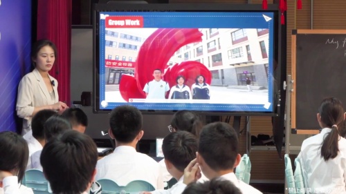 《Unit4 My favourite subject Section A 》新人教七上英语研讨课视频 – 七年级英语优质课公开课示范观摩研讨课视频