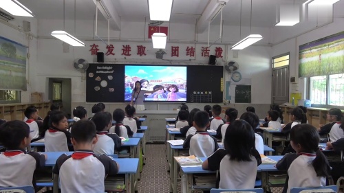 ��U4 B Let s talk & Let s learn�����˽�����Ӣ�����ֿ���Ƶ