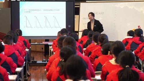 �����ɶ���-ֱ�������ε����߹�ϵ���˽̰�2024��üɽ�г�����ѧ��ѧ������߽�ѧ������Ƶ