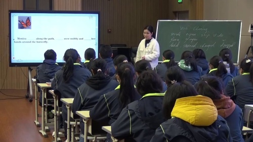 ��NO details, no stoty &verb choosing in continuation writing ���˽̰����Ӣ��߿���ϰ�ν�ѧ���ֿ���Ƶ