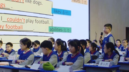 译林版英语六上Unit 4 Then and now-2024年江苏小学英语教学观摩研讨公开课活动-连云港 – 六年级英语优质课公开课示范观摩研讨课视频