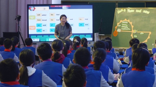 译林版英语六上Unit 4 Then and now-2024年江苏小学英语教学观摩研讨公开课活动-淮安 – 六年级英语优质课公开课示范观摩研讨课视频