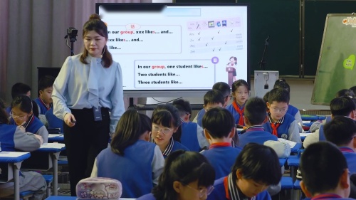 译林版英语五上Hobbies-2024年江苏小学英语教学观摩研讨公开课活动-扬中市 – 五年级英语优质课公开课示范观摩研讨课视频