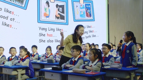 译林版英语五上Hobbies-2024年江苏小学英语教学观摩研讨公开课活动-南京 – 五年级英语优质课公开课示范观摩研讨课视频