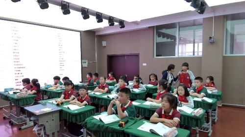 《中国神话传说》部编版四上语文东湖区“好教师”课堂教学风采展示活动研讨课视频 – 四年级语文优质课公开课示范观摩研讨课视频