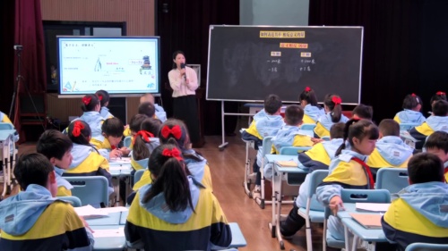����α����෴����������˽̰����꼶�ۺ���ʵ��-2023�������Сѧ��ѧ��ʵ��˫���������¿α��ѧ��������Ƶ