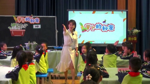 ���ܲ������ܡ�Сѧ�ۺ�ʵ���-2023�꽭��ʡ�������������ѧ�����ֳ�չʾ���������Ƶ