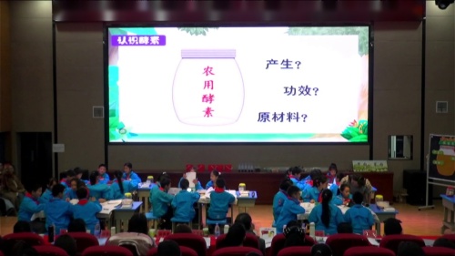 ��У԰������ ���ز����С�Сѧ�ۺ�ʵ���-2023�꽭��ʡ�������������ѧ�����ֳ�չʾ��������Ƶ