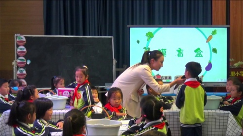 ���Һ��߲������ѡ�Сѧ�ۺ�ʵ���-2023�꽭��ʡ�������������ѧ�����ֳ�չʾ��������Ƶ