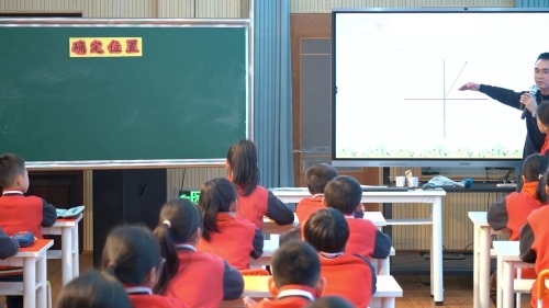 《确定位置》人教版五上数学特级教师工作室专场展示课视频 – 数学名师课堂数学优质课公开课示范观摩研讨课视频