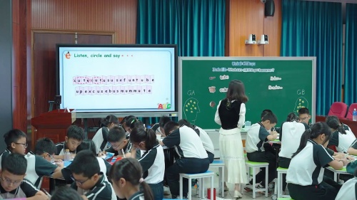 ��Unit 5 Let s spell�����˽�����Ӣ��2025��������Ƶ