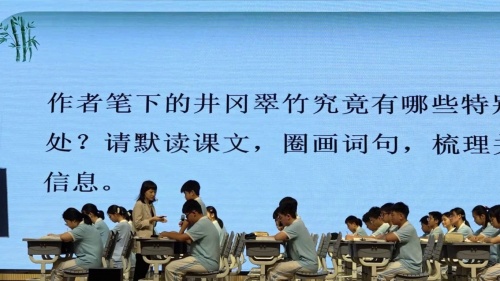 �����Դ��񡷲�������꼶����2025չʾ����Ƶ