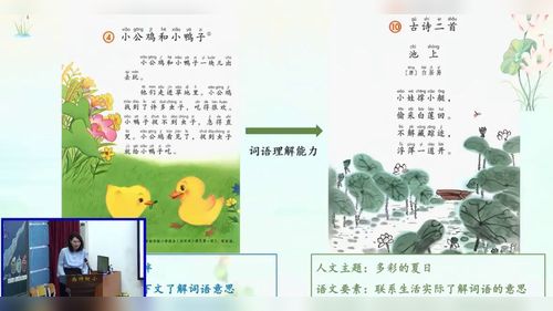 ���軭��ʫ���Զ��򾳡��������ϡ��������һ�������¿α��½̲�ʹ�ñ����µ������о��������չʾ��Ƶ