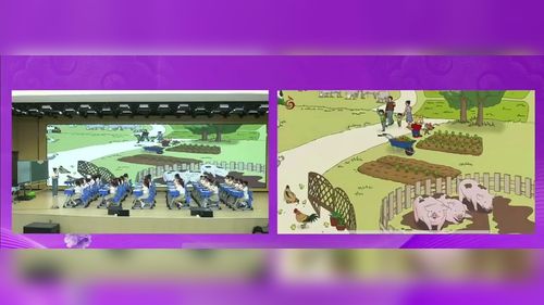 ��Unit 6 On the farm &Story time���˽̰�����Ӣ��ʮʡ�е�����СӢ��ѧ��Ħ��������Ƶ
