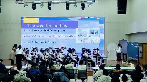 ��Unit 5 The weather and us ���˽̰�����Ӣ��չʾ����Ƶ