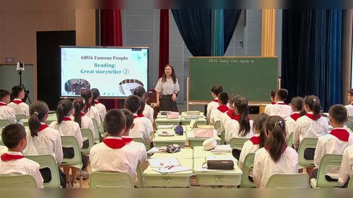 ��U6 Reading,Great storytellers��ţ�������Ӣ���Ϻ�Ӣ���½̲�չ������Ƶ
