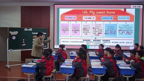 ��Unit 6 My sweet home �����а�����Ӣ��ѧ������������ѡ����һ�Ƚ���Ƶ