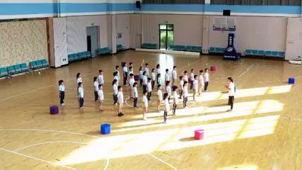 ��˫������������Ƥ�Сѧ���꼶�����뽡����ˮƽһ��չʾ����Ƶ